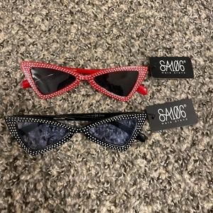 NWT Bundle of 2 sunglasses